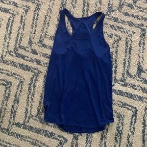 Lululemon Essential Tank pleated